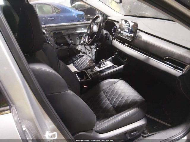 2022 MITSUBISHI OUTLANDER JA4J4VA83NZ071457 Photo 4