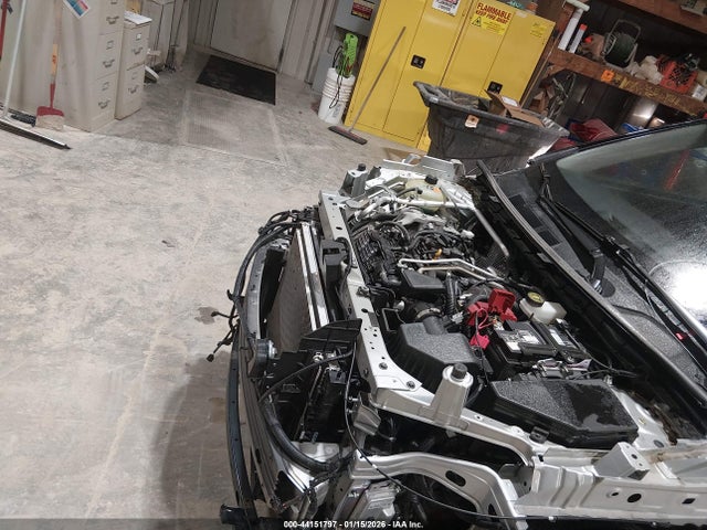 2022 MITSUBISHI OUTLANDER JA4J4VA83NZ071457 Photo 5