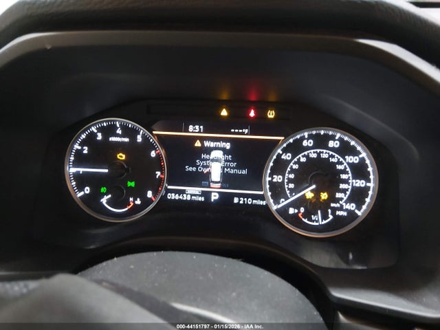 2022 MITSUBISHI OUTLANDER JA4J4VA83NZ071457 Photo 6