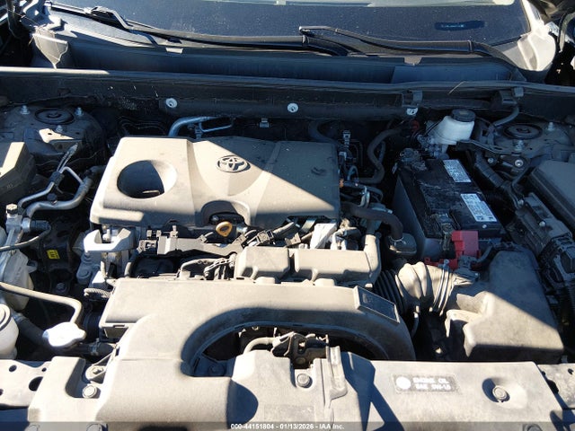 Toyota Rav4 Xle 2021 2T3P1RFV8MW211225 Image 10