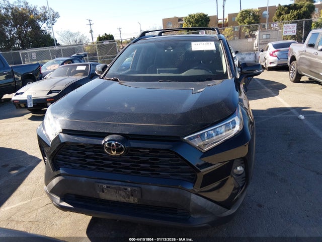 Toyota Rav4 Xle 2021 2T3P1RFV8MW211225 Image 12