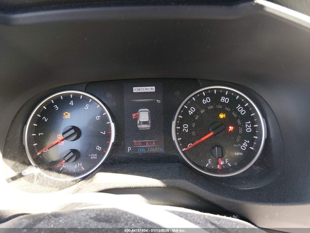 Toyota Rav4 Xle 2021 2T3P1RFV8MW211225 Image 7