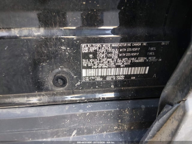 Toyota Rav4 Xle 2021 2T3P1RFV8MW211225 Image 9