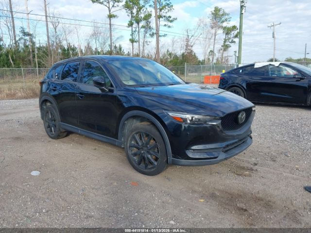 2017 MAZDA CX-5 JM3KFBDL2H0140903
