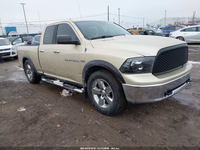 44151819 :رقم المزاد ، 1D7RV1GT4BS705119 vin ، 2011 Ram Ram 1500 Slt مزاد بيع