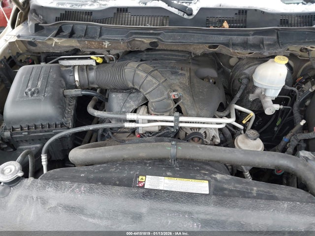 44151819 :رقم المزاد ، 1D7RV1GT4BS705119 vin ، 2011 Ram Ram 1500 Slt مزاد بيع
