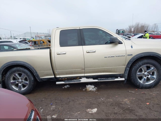 44151819 :رقم المزاد ، 1D7RV1GT4BS705119 vin ، 2011 Ram Ram 1500 Slt مزاد بيع