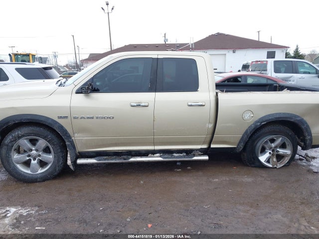 44151819 :رقم المزاد ، 1D7RV1GT4BS705119 vin ، 2011 Ram Ram 1500 Slt مزاد بيع