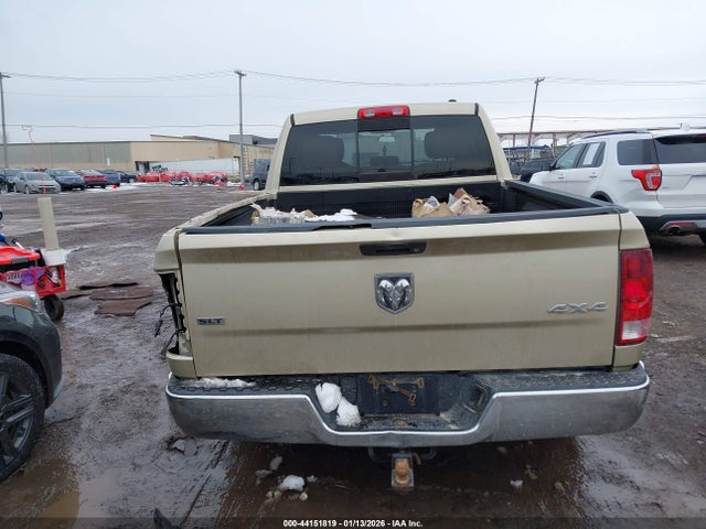 44151819 :رقم المزاد ، 1D7RV1GT4BS705119 vin ، 2011 Ram Ram 1500 Slt مزاد بيع