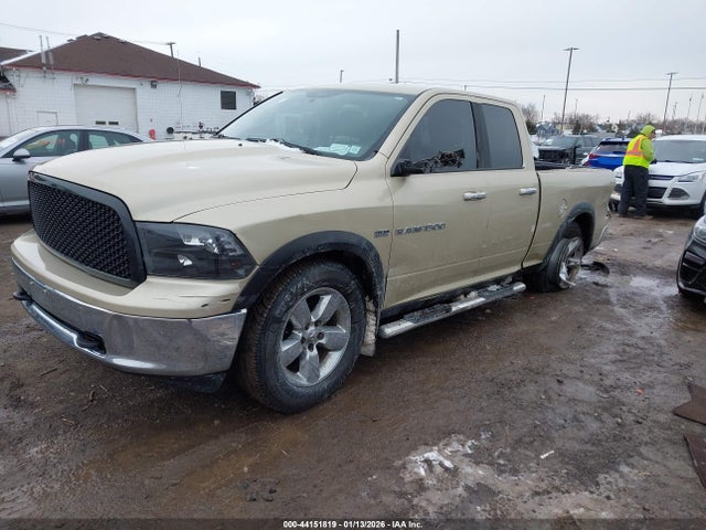 44151819 :رقم المزاد ، 1D7RV1GT4BS705119 vin ، 2011 Ram Ram 1500 Slt مزاد بيع