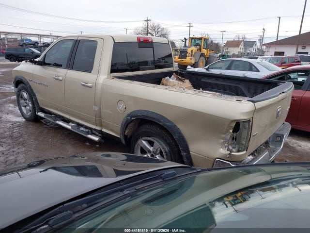 44151819 :رقم المزاد ، 1D7RV1GT4BS705119 vin ، 2011 Ram Ram 1500 Slt مزاد بيع