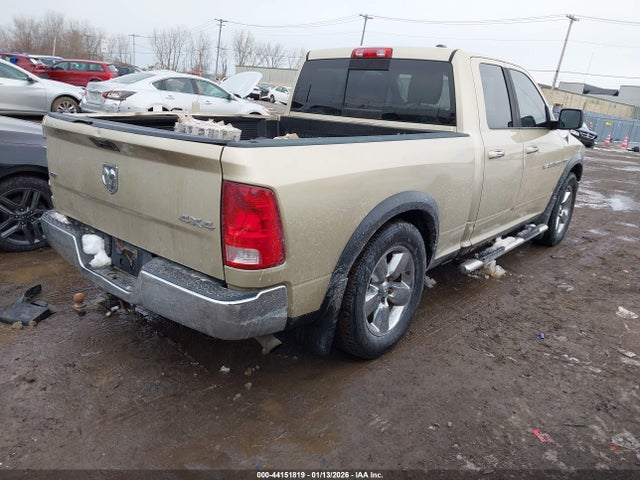 44151819 :رقم المزاد ، 1D7RV1GT4BS705119 vin ، 2011 Ram Ram 1500 Slt مزاد بيع