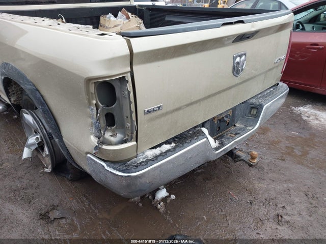 44151819 :رقم المزاد ، 1D7RV1GT4BS705119 vin ، 2011 Ram Ram 1500 Slt مزاد بيع
