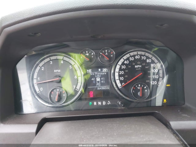 44151819 :رقم المزاد ، 1D7RV1GT4BS705119 vin ، 2011 Ram Ram 1500 Slt مزاد بيع