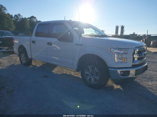 2016 FORD F-150 1FTEW1C89GFB28854