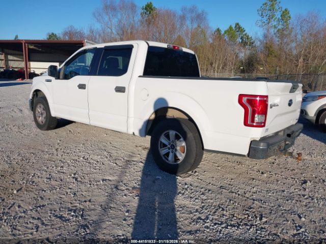 2016 FORD F-150 1FTEW1C89GFB28854 Photo 2