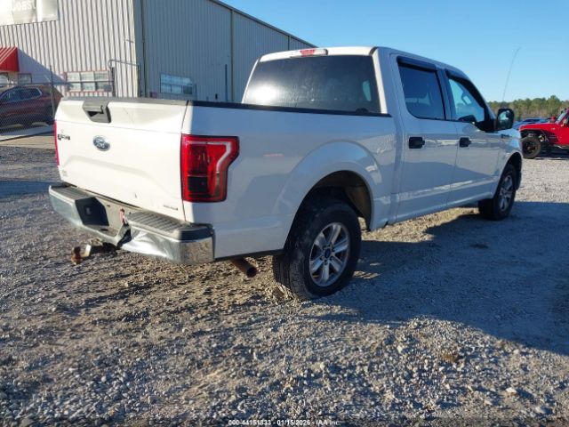 2016 FORD F-150 1FTEW1C89GFB28854 Photo 3