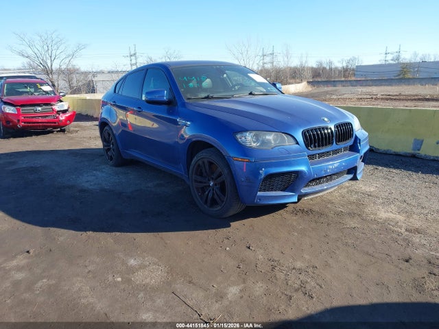 2012 BMW X6 M 5YMGZ0C54CLK14978