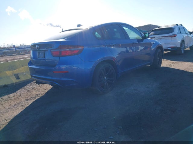 2012 BMW X6 M 5YMGZ0C54CLK14978 Photo 3