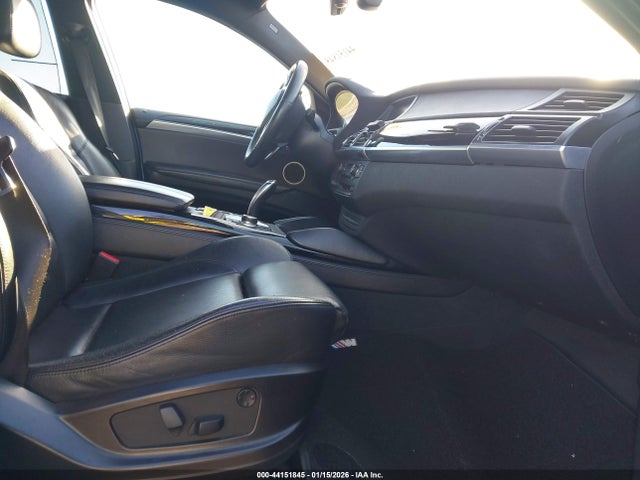 2012 BMW X6 M 5YMGZ0C54CLK14978 Photo 4