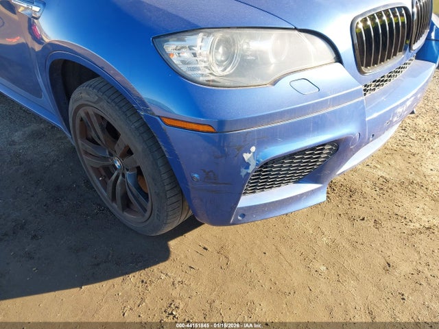 2012 BMW X6 M 5YMGZ0C54CLK14978 Photo 5