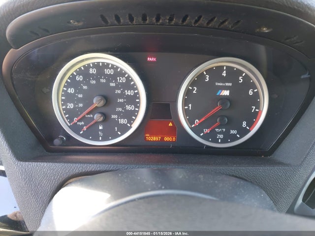 2012 BMW X6 M 5YMGZ0C54CLK14978 Photo 6