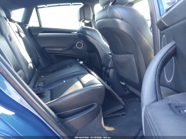 2012 BMW X6 M 5YMGZ0C54CLK14978 Photo 7