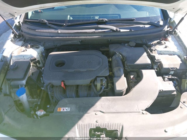 5NPE24AF5HH587076 Hyundai Sonata