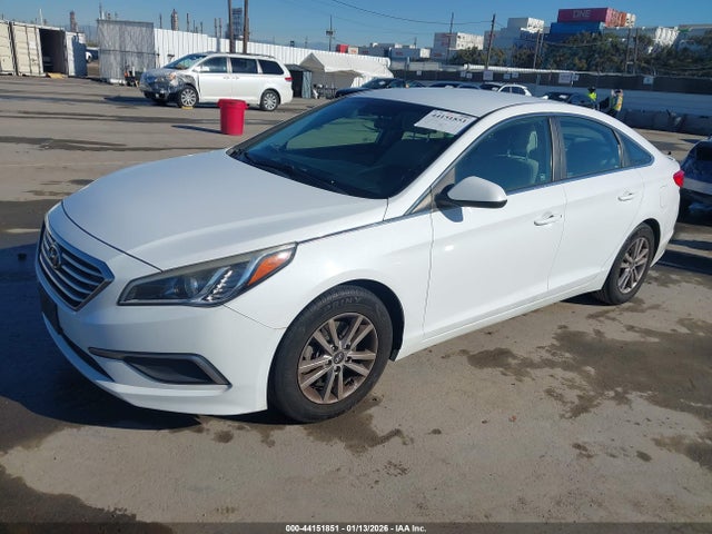 5NPE24AF5HH587076 Hyundai Sonata