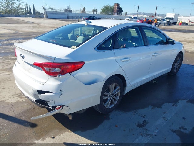 5NPE24AF5HH587076 Hyundai Sonata