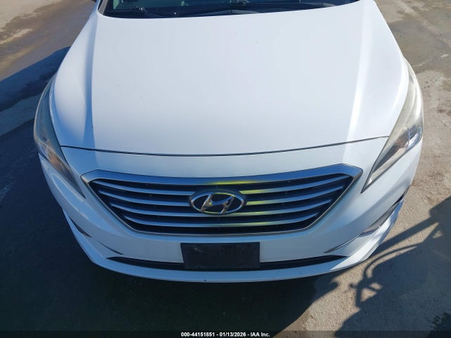 5NPE24AF5HH587076 Hyundai Sonata