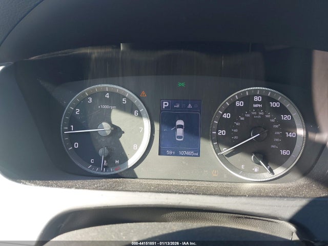 5NPE24AF5HH587076 Hyundai Sonata