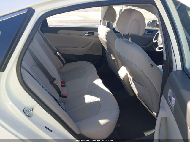5NPE24AF5HH587076 Hyundai Sonata