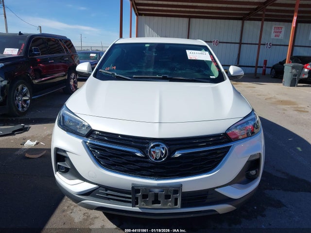 KL4MMBS24LB129216 Buick Encore Gx Fwd Preferred