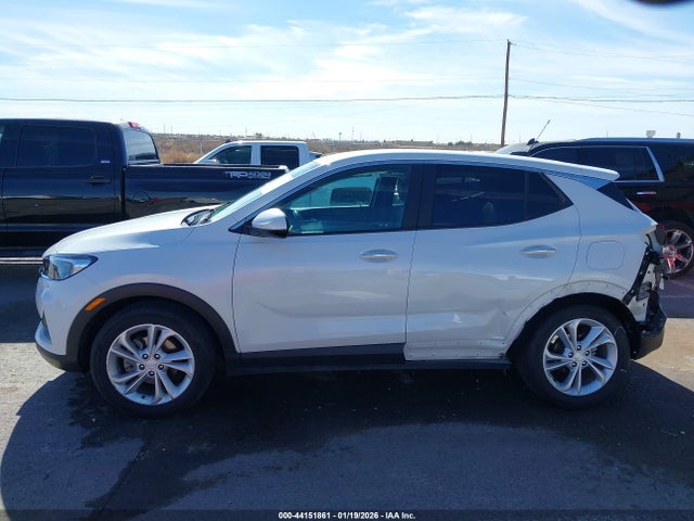 KL4MMBS24LB129216 Buick Encore Gx Fwd Preferred