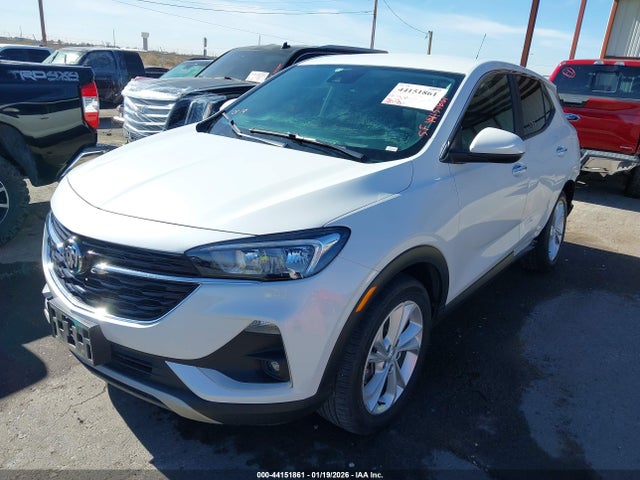 KL4MMBS24LB129216 Buick Encore Gx Fwd Preferred