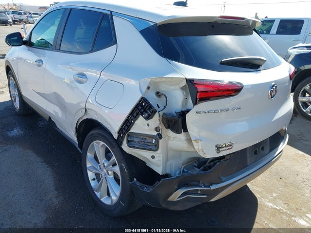 KL4MMBS24LB129216 Buick Encore Gx Fwd Preferred