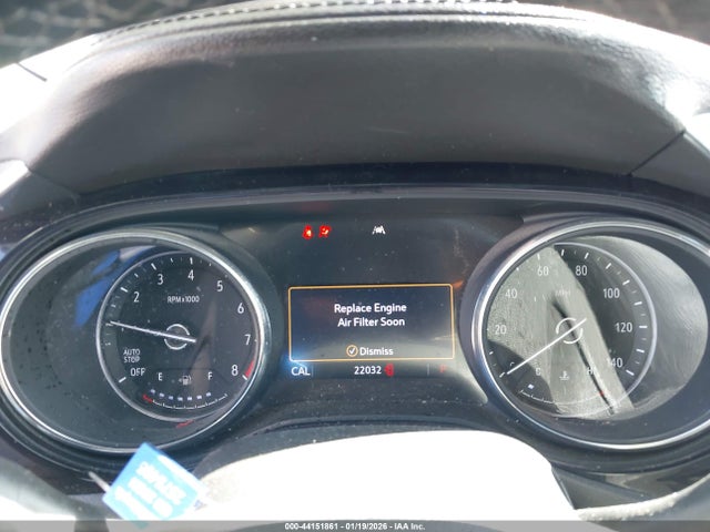 KL4MMBS24LB129216 Buick Encore Gx Fwd Preferred