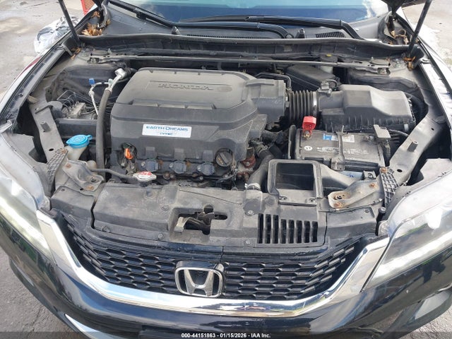 Продаж на аукціоні авто 2015 Honda Accord Ex-l V-6, vin: 1HGCT2B84FA007900, номер лоту: 44151863