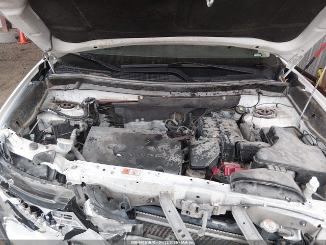 2016 MITSUBISHI OUTLANDER JA4AD3A30GZ014533 Photo 9