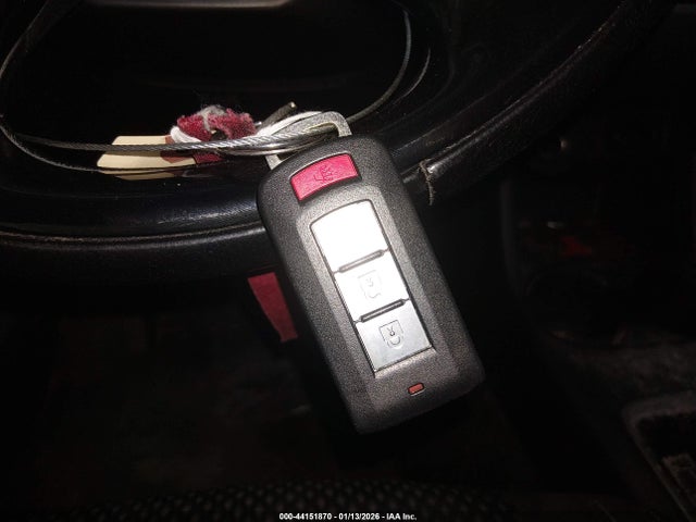 2016 MITSUBISHI OUTLANDER JA4AD3A30GZ014533 Photo 10