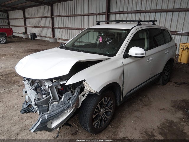 2016 MITSUBISHI OUTLANDER JA4AD3A30GZ014533 Photo 1