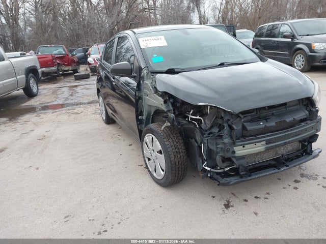 Продажа на аукционе авто 2016 Chevrolet Spark Ls Manual, vin: KL8CA6SAXGC611755, номер лота: 44151882