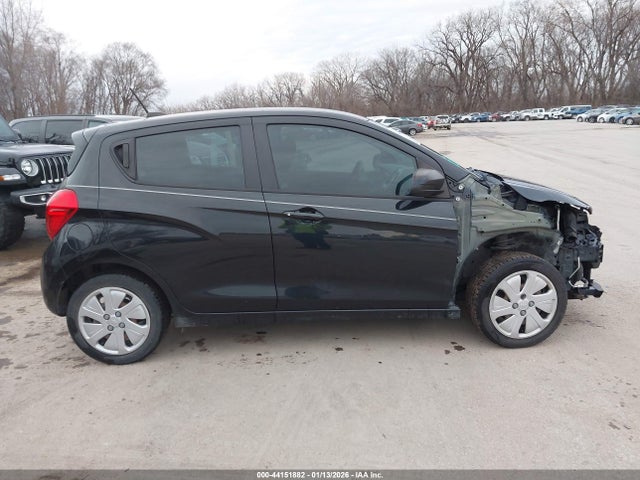 Продажа на аукционе авто 2016 Chevrolet Spark Ls Manual, vin: KL8CA6SAXGC611755, номер лота: 44151882