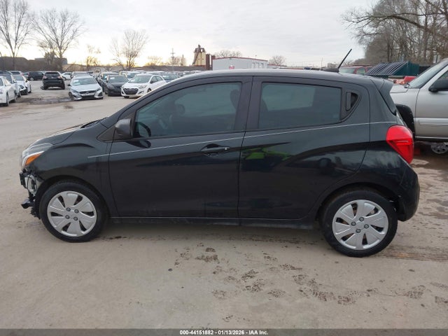 Продажа на аукционе авто 2016 Chevrolet Spark Ls Manual, vin: KL8CA6SAXGC611755, номер лота: 44151882