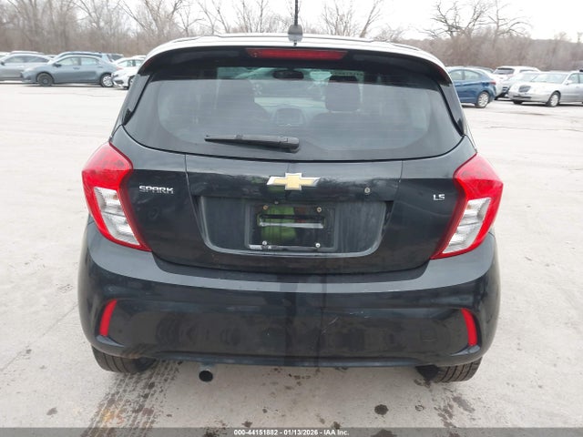 Продажа на аукционе авто 2016 Chevrolet Spark Ls Manual, vin: KL8CA6SAXGC611755, номер лота: 44151882