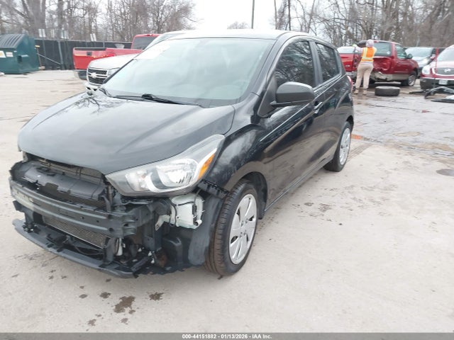 Продажа на аукционе авто 2016 Chevrolet Spark Ls Manual, vin: KL8CA6SAXGC611755, номер лота: 44151882