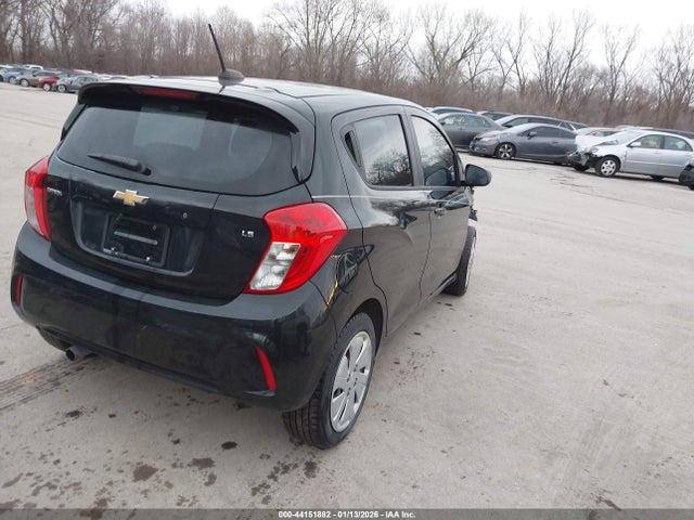 Продажа на аукционе авто 2016 Chevrolet Spark Ls Manual, vin: KL8CA6SAXGC611755, номер лота: 44151882
