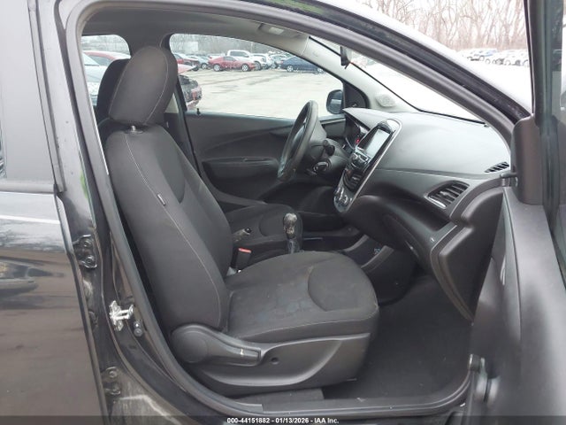 Продажа на аукционе авто 2016 Chevrolet Spark Ls Manual, vin: KL8CA6SAXGC611755, номер лота: 44151882