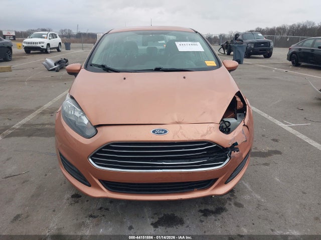 Ford FIESTA SE 2017 3FADP4BJ2HM131939 Image 12